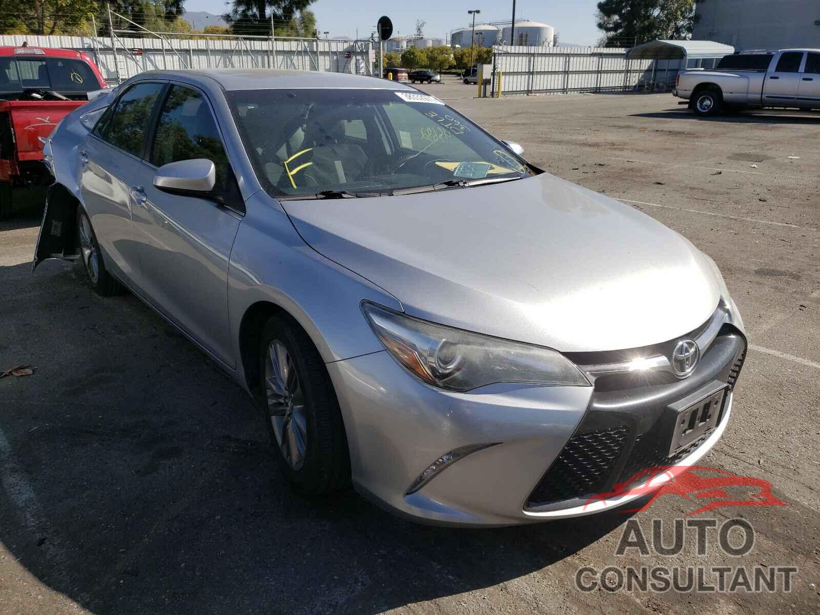 TOYOTA CAMRY 2016 - 4T1BF1FK6GU223664