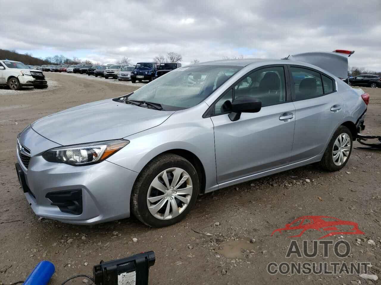 SUBARU IMPREZA 2017 - 4S3GKAA63H3617405