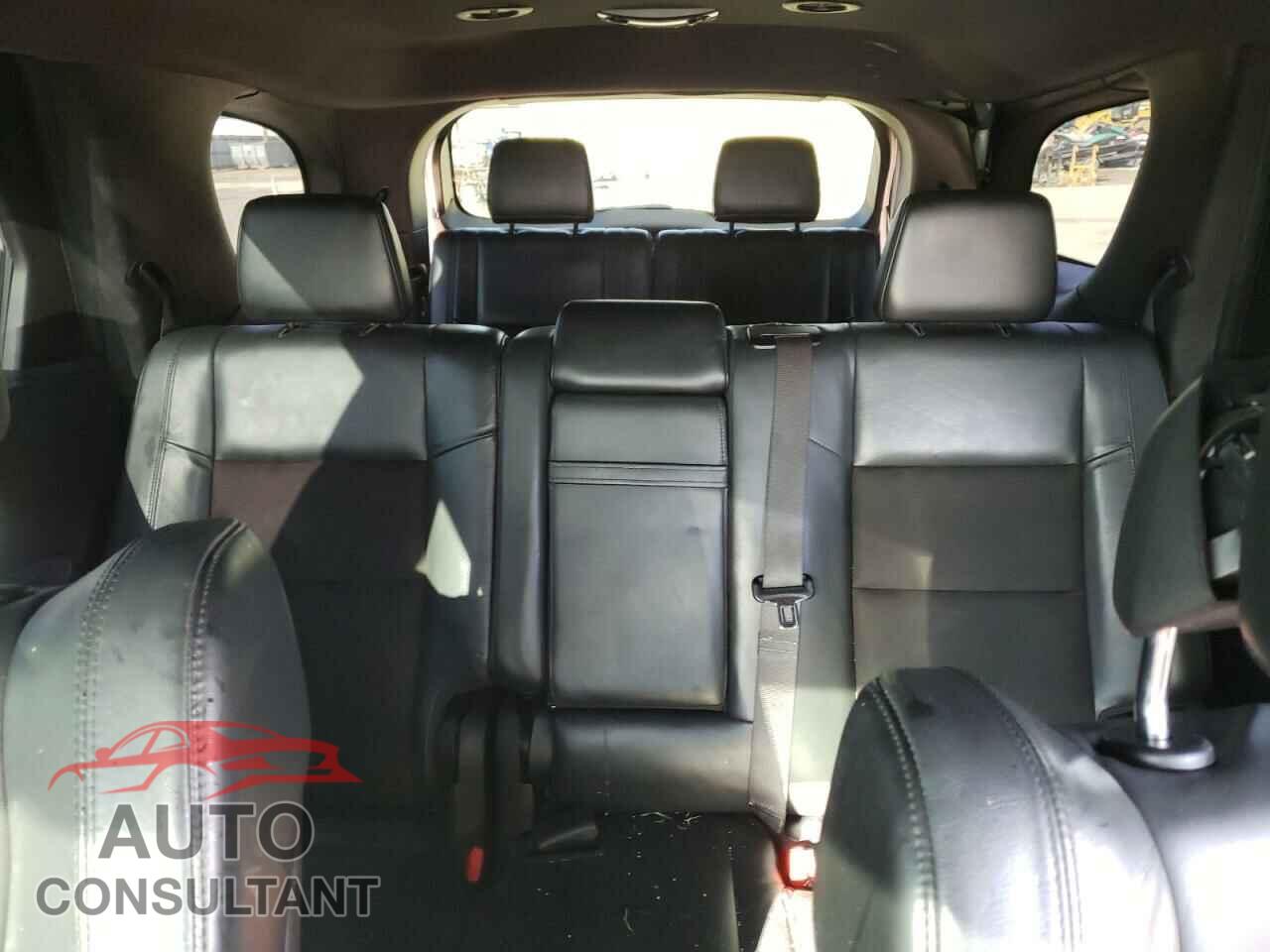 DODGE DURANGO 2019 - 1C4RDHDG9KC556939