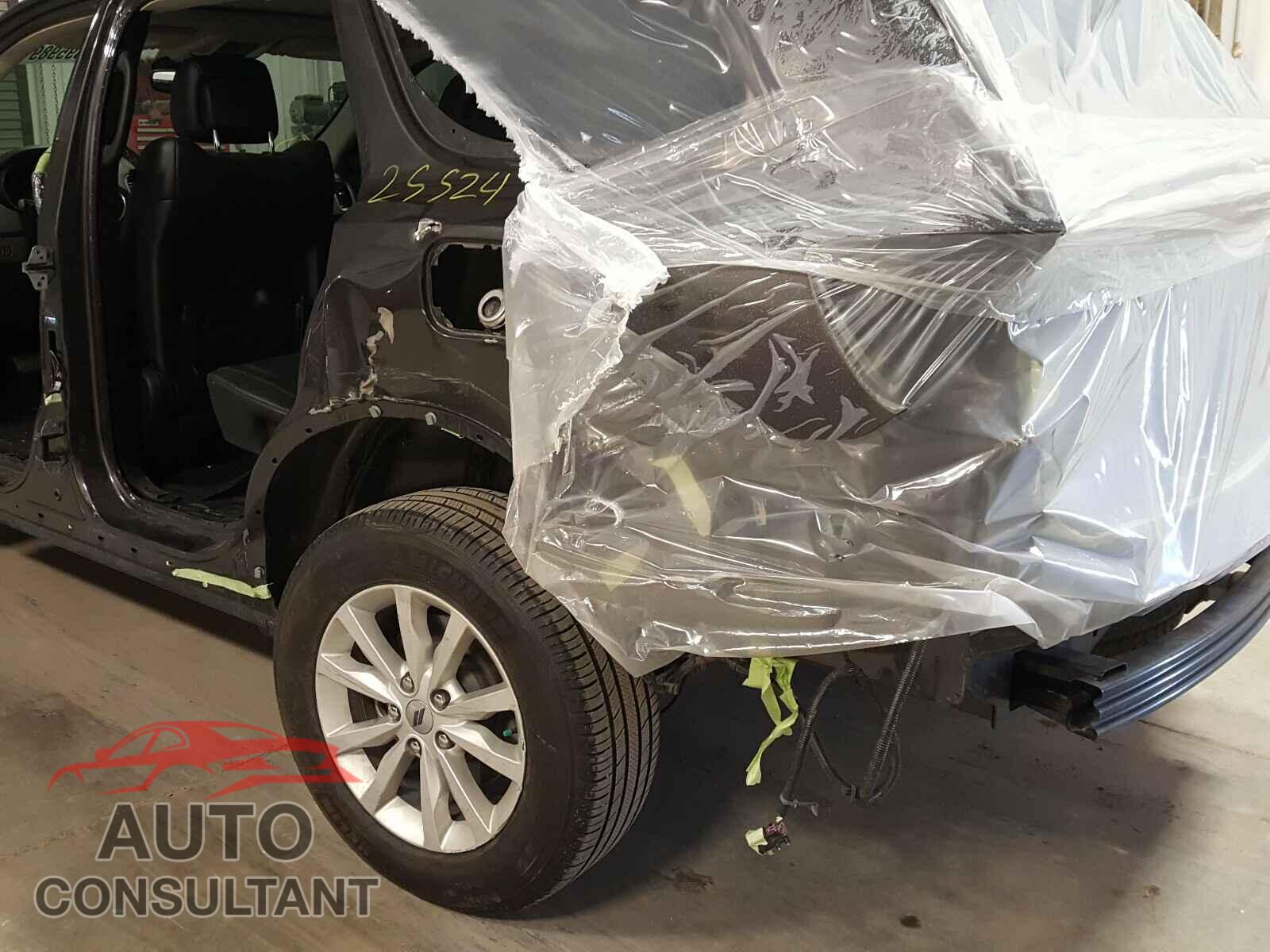 DODGE DURANGO 2019 - 1C4RDJAG3KC777450