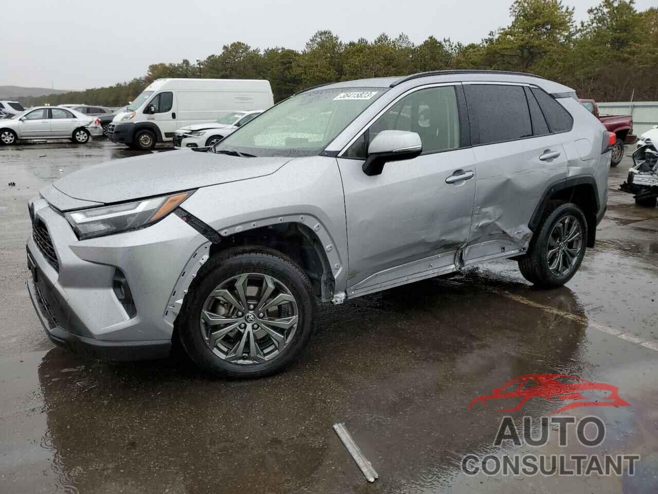 TOYOTA RAV4 2022 - JTMB6RFVXNJ014147