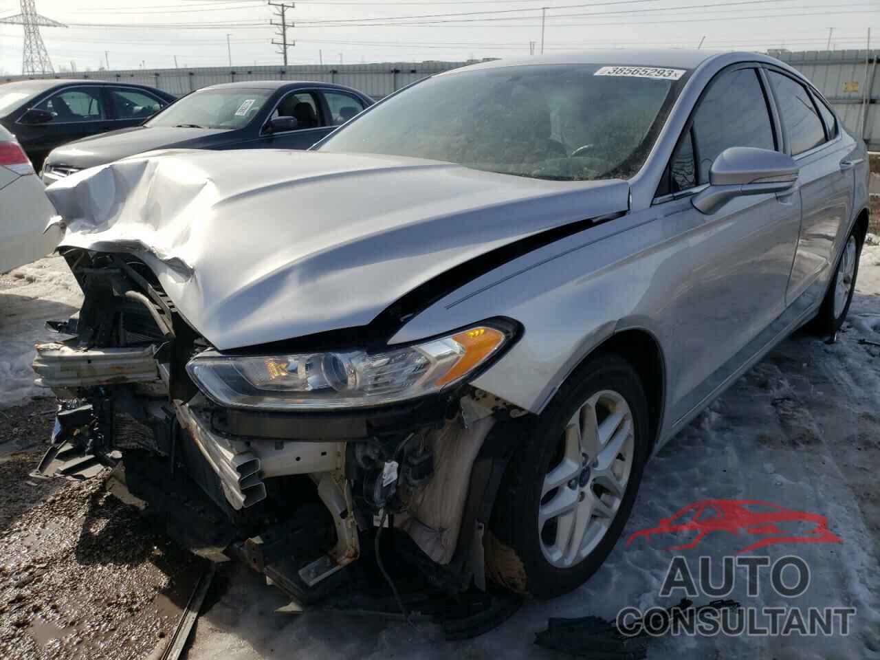 FORD FUSION 2016 - 3FA6P0HD4GR378643