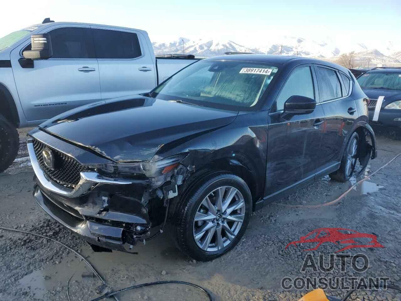 MAZDA CX-5 2020 - JM3KFBDM2L1810056