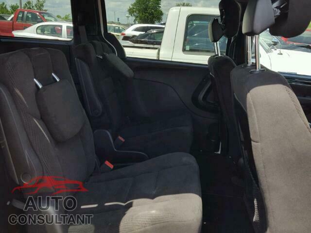 DODGE CARAVAN 2017 - 2C4RDGBG8HR602113