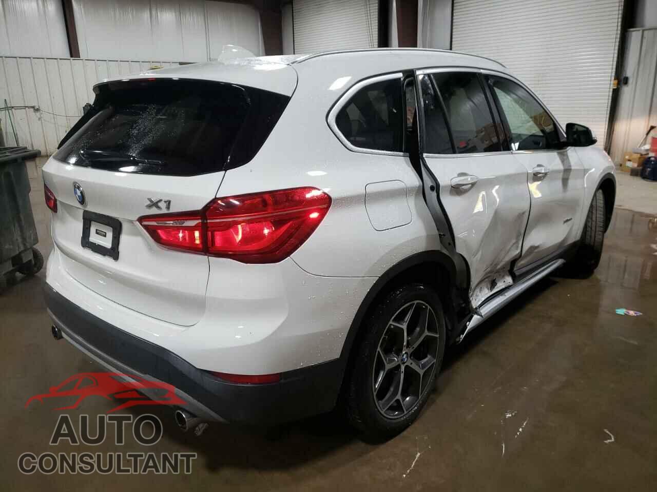 BMW X1 2017 - WBXHT3C36H5F75483