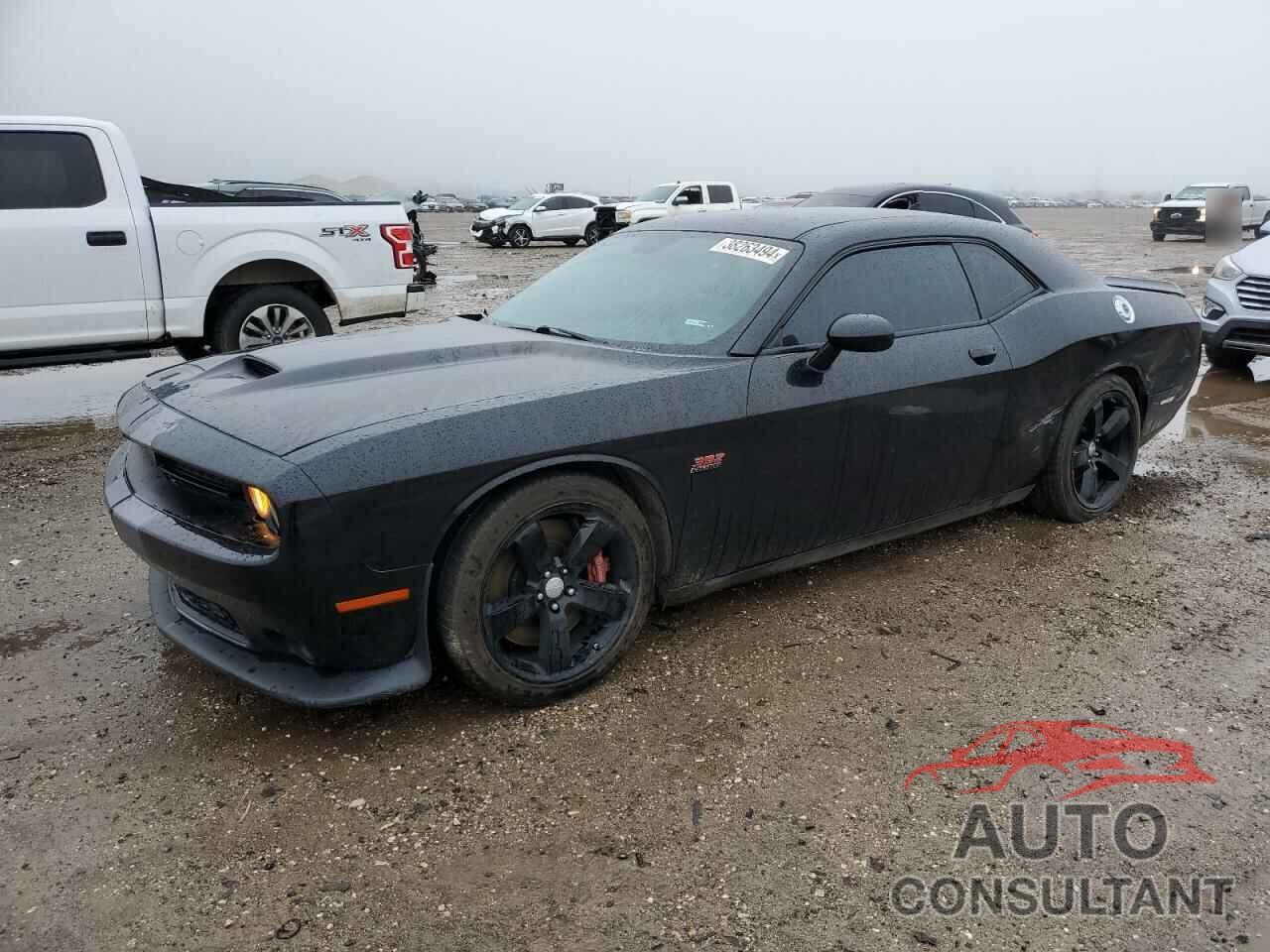 DODGE CHALLENGER 2016 - 2C3CDZDJ5GH131461