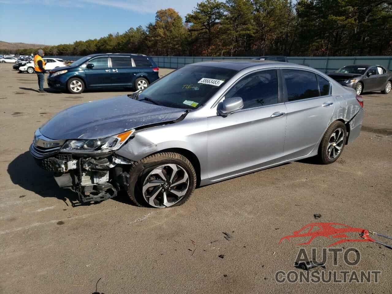 HONDA ACCORD 2016 - 1HGCR2F89GA161612