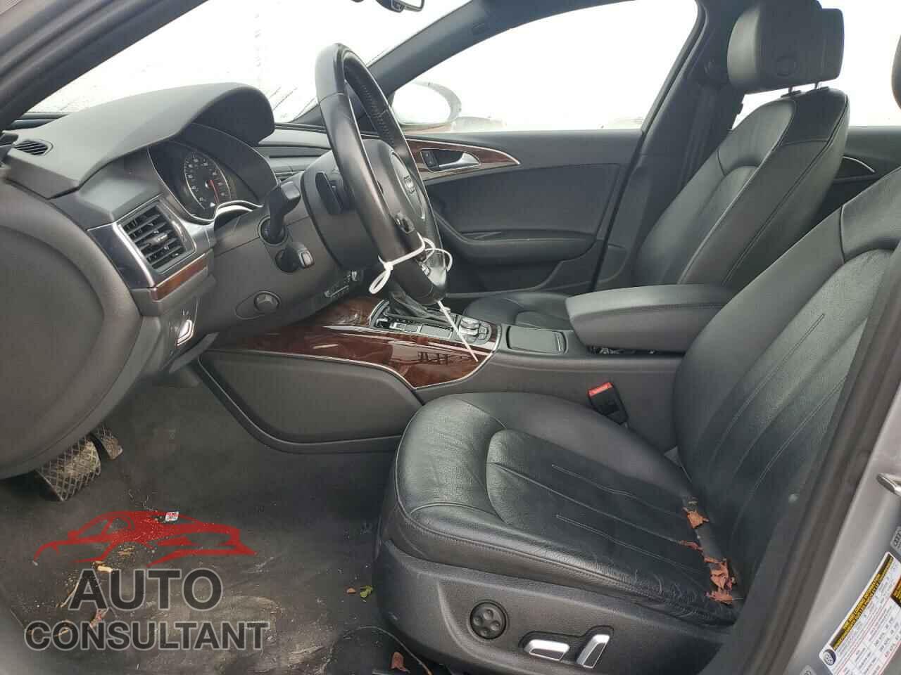 AUDI A6 2017 - WAUD8AFC9HN092982