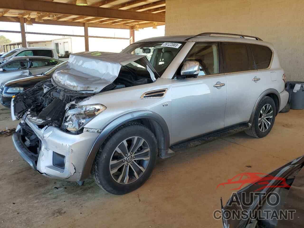 NISSAN ARMADA 2019 - JN8AY2ND3KX009326