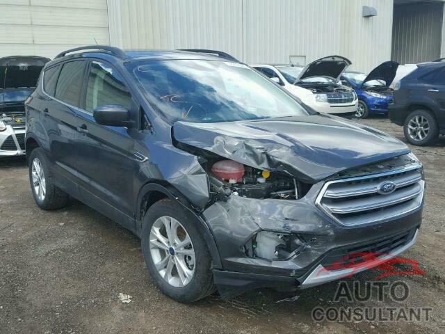 FORD ESCAPE 2017 - 1FMCU9G91HUE77952