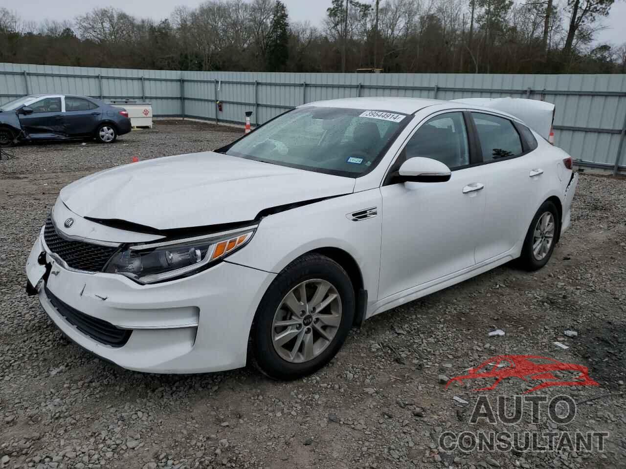 KIA OPTIMA 2018 - 5XXGT4L35JG178697