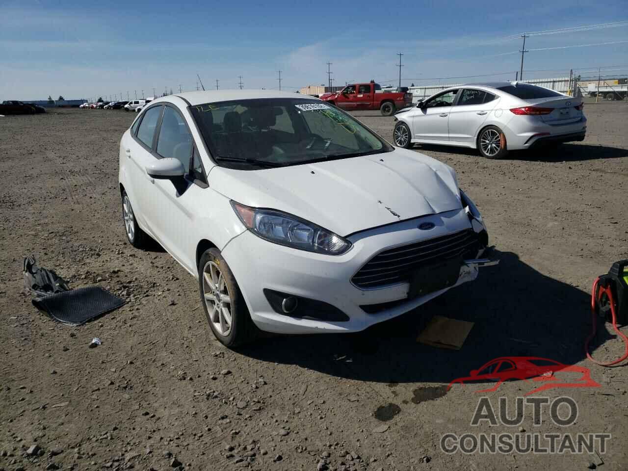 FORD FIESTA 2018 - 3FADP4BJ9JM143155