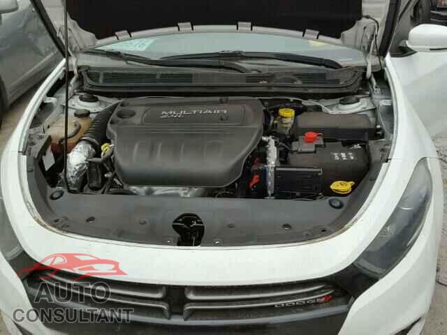 DODGE DART 2015 - 1C3CDFEB3FD119407