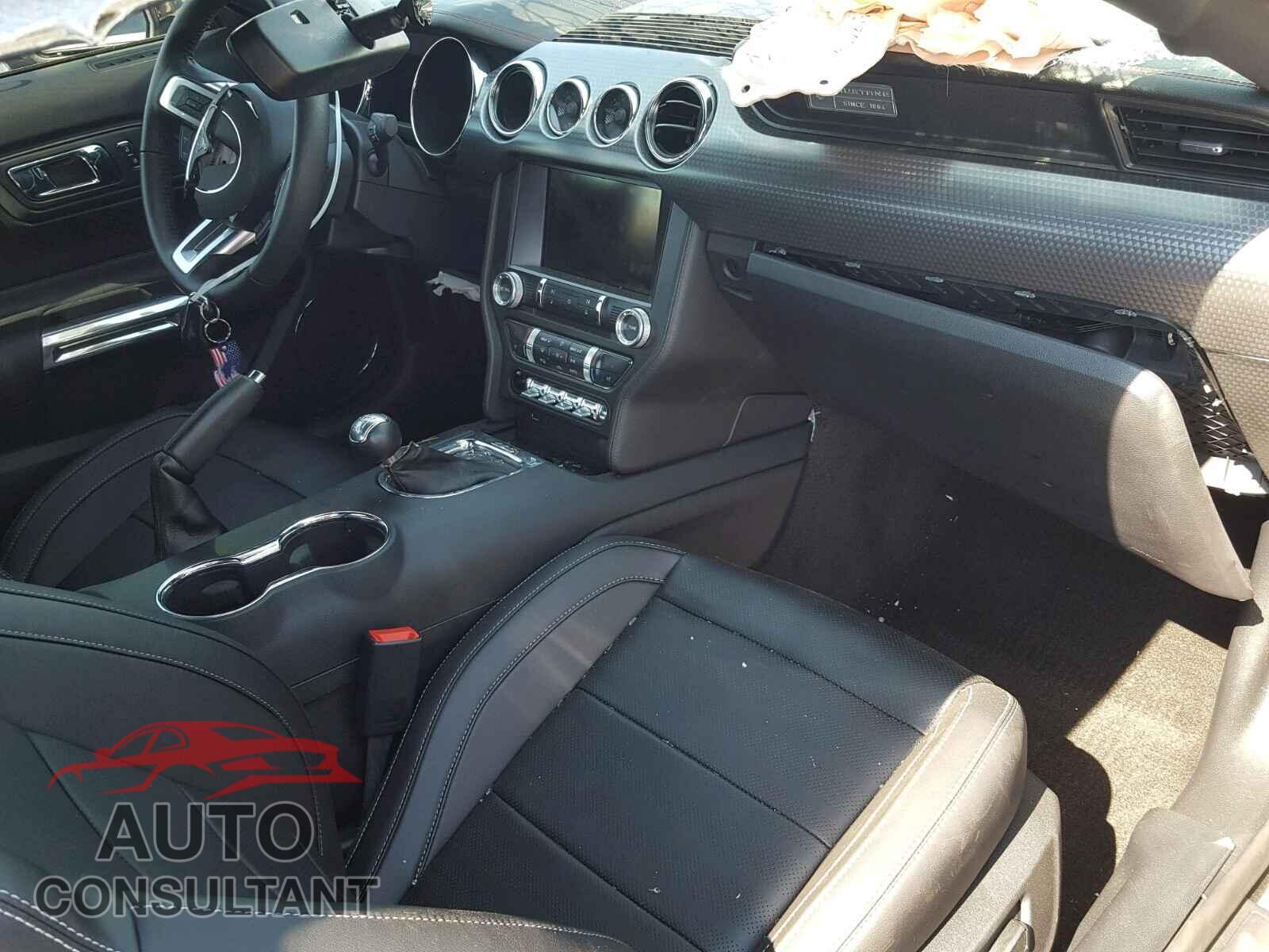 FORD MUSTANG 2015 - 1FA6P8CF7F5347668