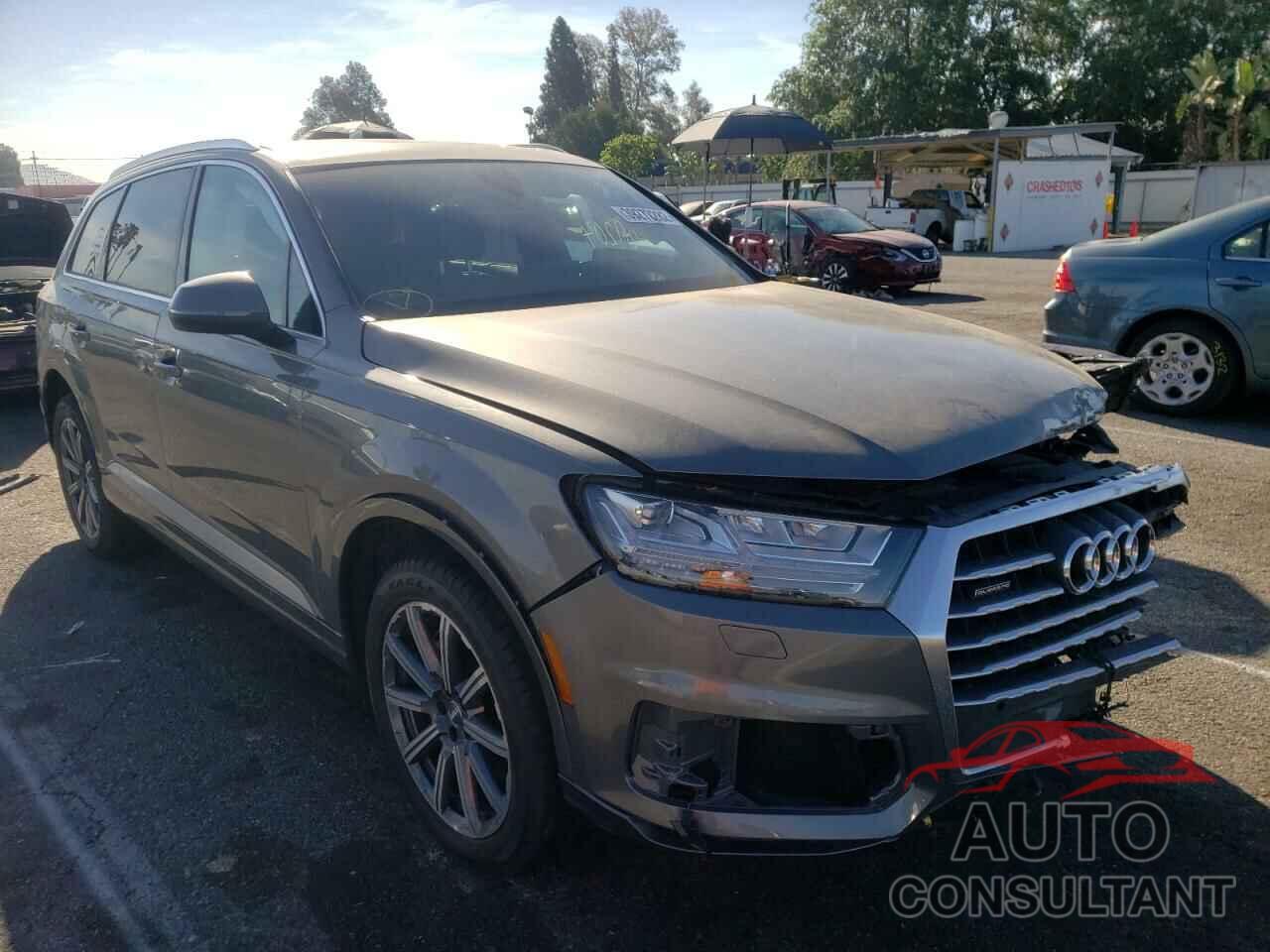 AUDI Q7 2017 - WA1VAAF7XHD059150