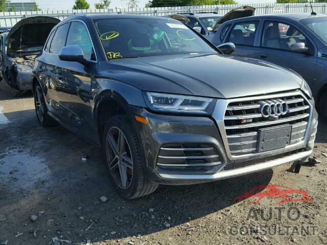 AUDI SQ5 PRESTIGE 2018 - WA1C4AFY1J2014333