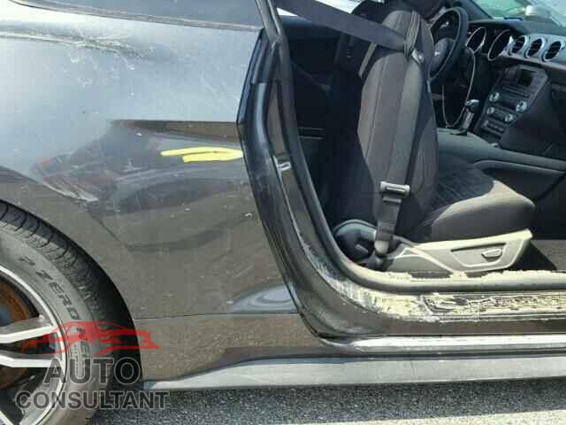 FORD MUSTANG 2017 - 1FA6P8CF9H5290893