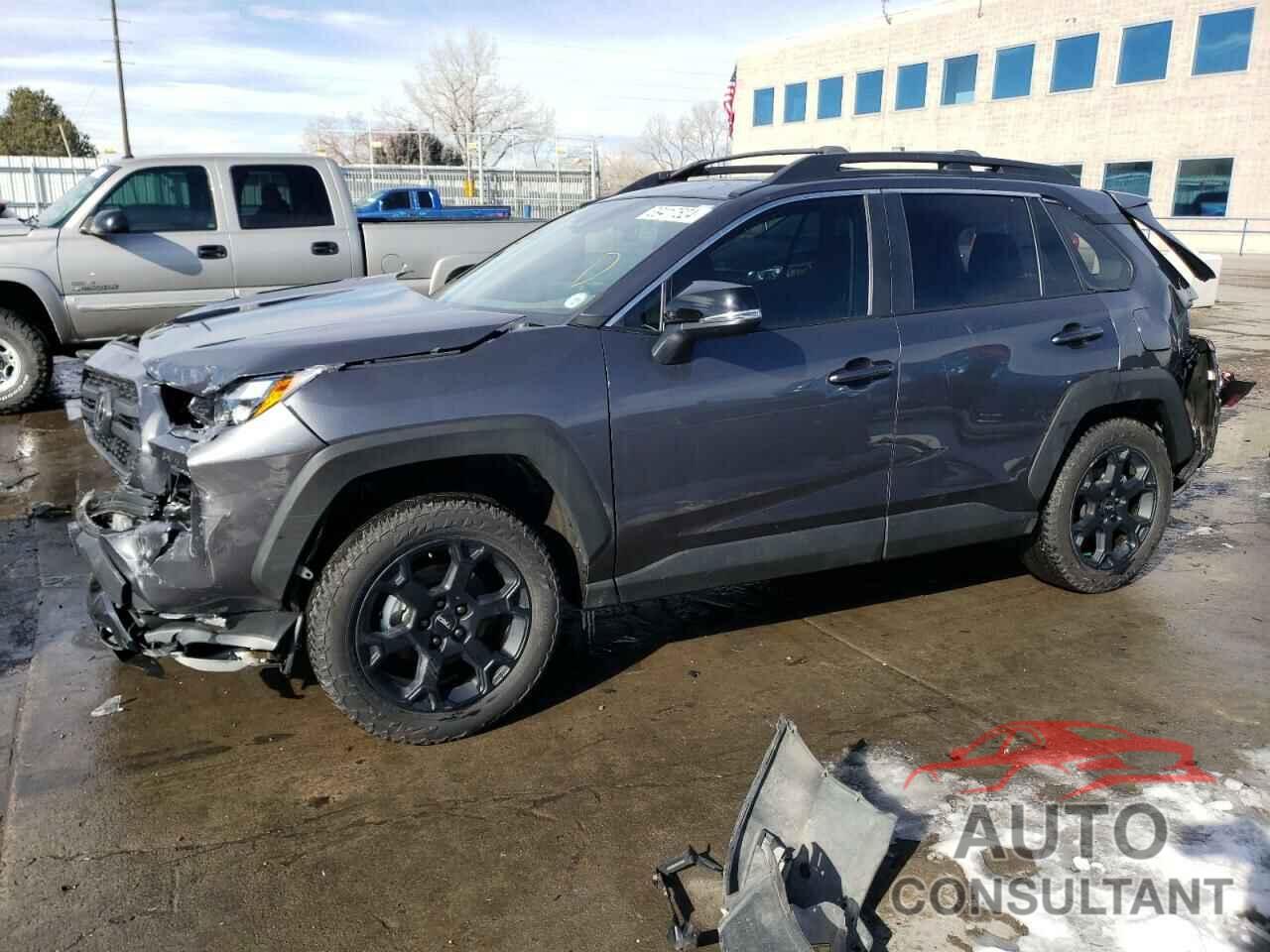 TOYOTA RAV4 2023 - 2T3S1RFV3PW353044