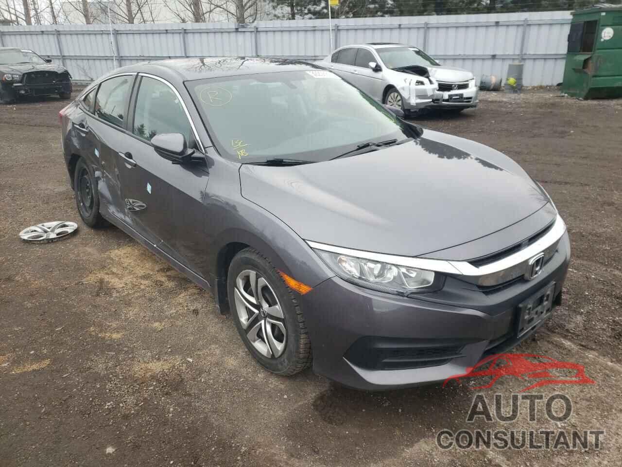 HONDA CIVIC 2018 - 2HGFC2F5XJH030704