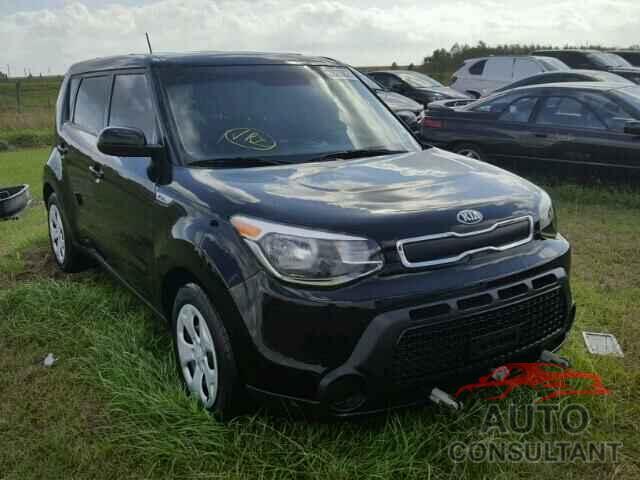 KIA SOUL 2015 - KNDJN2A2XF7171761