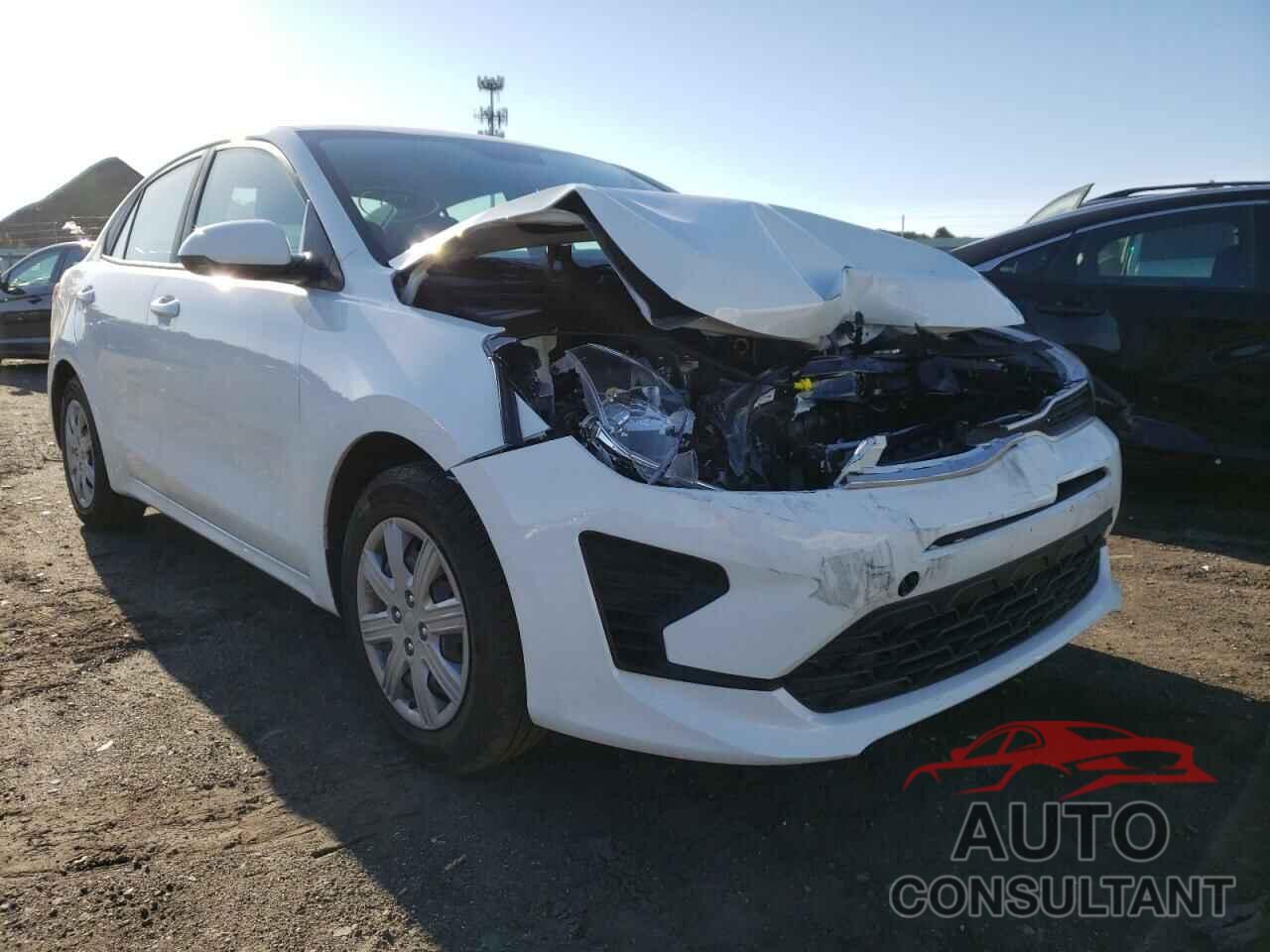 KIA RIO 2021 - 3KPA24AD1ME426963