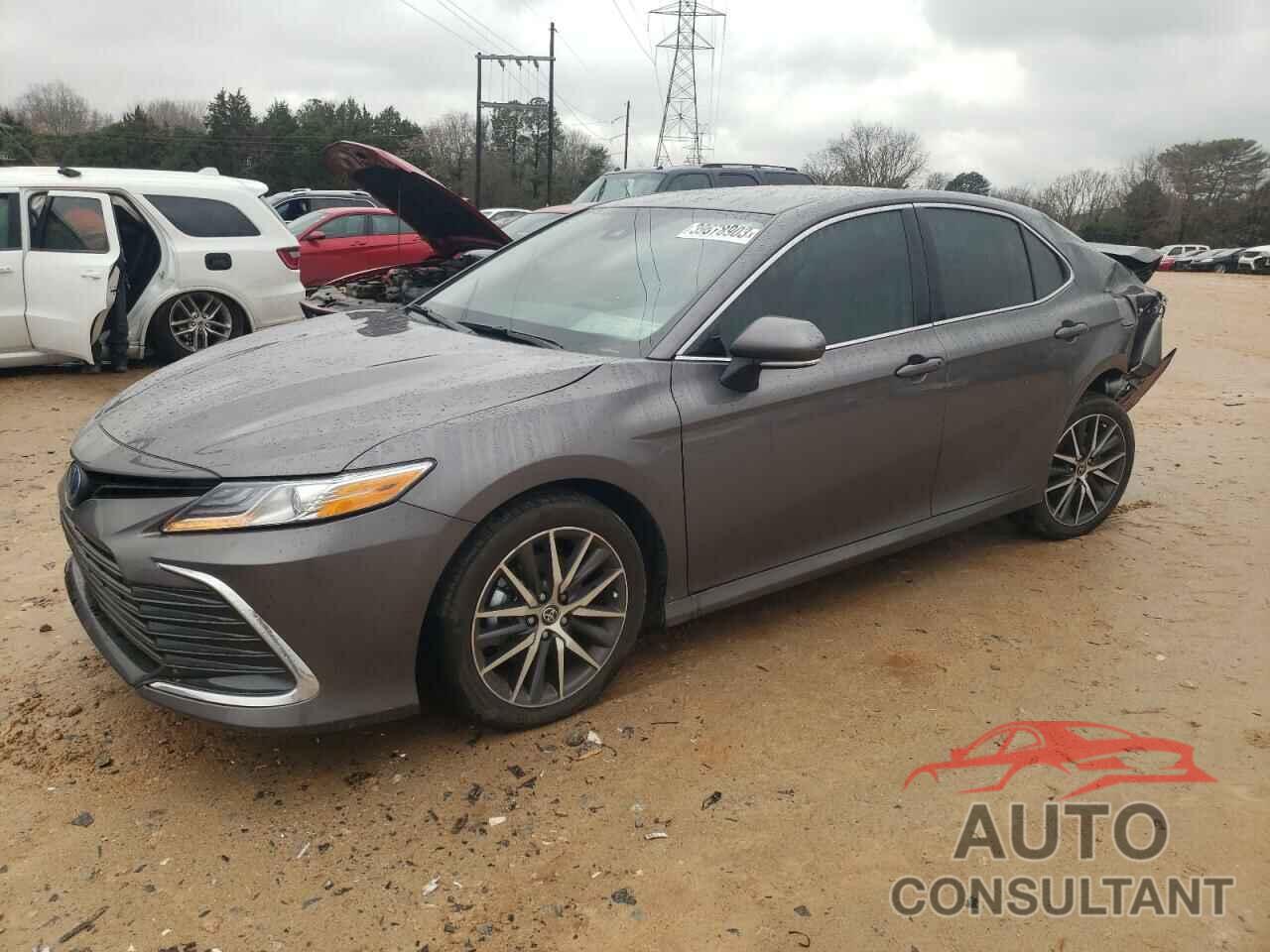 TOYOTA CAMRY 2022 - 4T1F31AK6NU574122