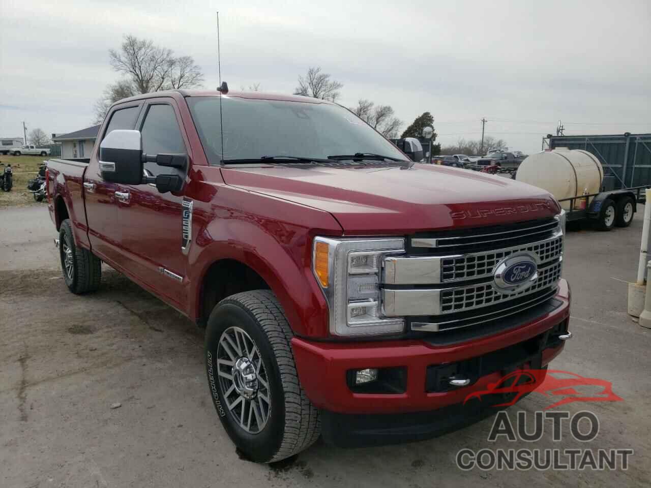 FORD F250 2019 - 1FT7W2BT7KEC39230