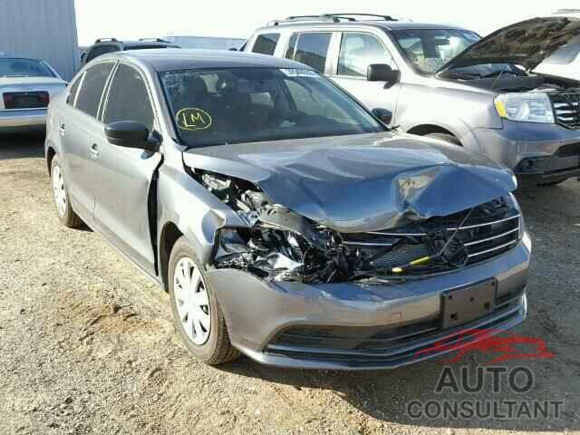 VOLKSWAGEN JETTA 2016 - 3VW267AJ9GM413045