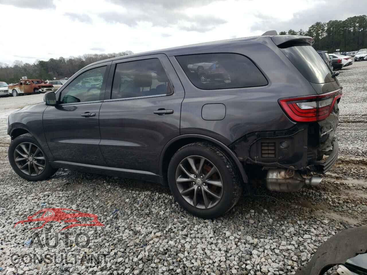 DODGE DURANGO 2017 - 1C4RDHDG5HC796546