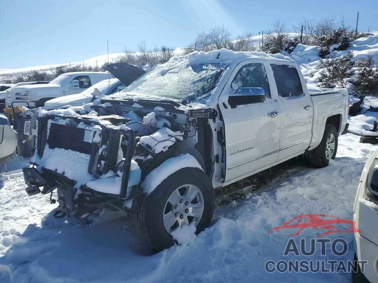 CHEVROLET SILVERADO 2018 - 3GCUKSEC9JG374453