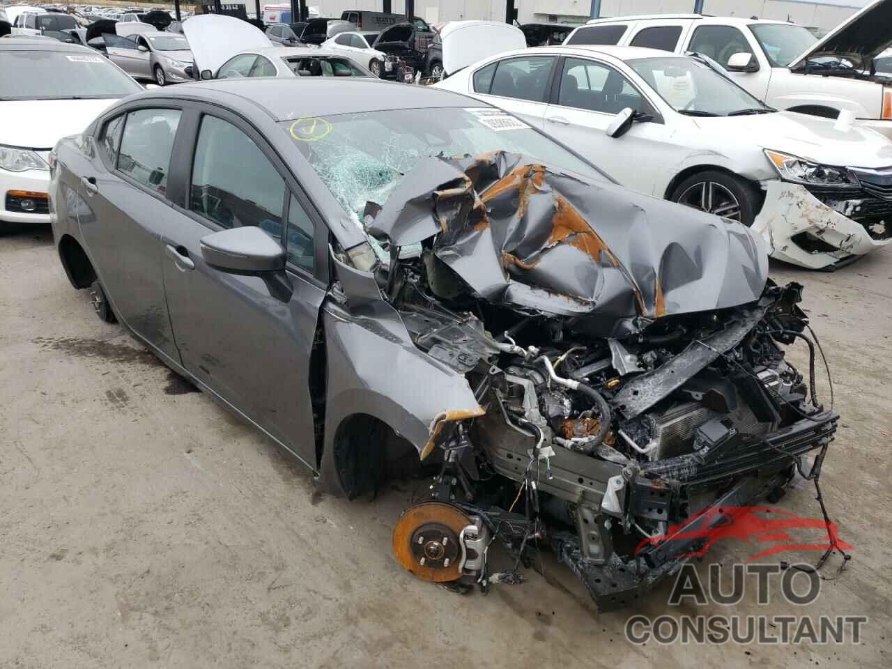 NISSAN VERSA 2021 - 3N1CN8EV6ML876309