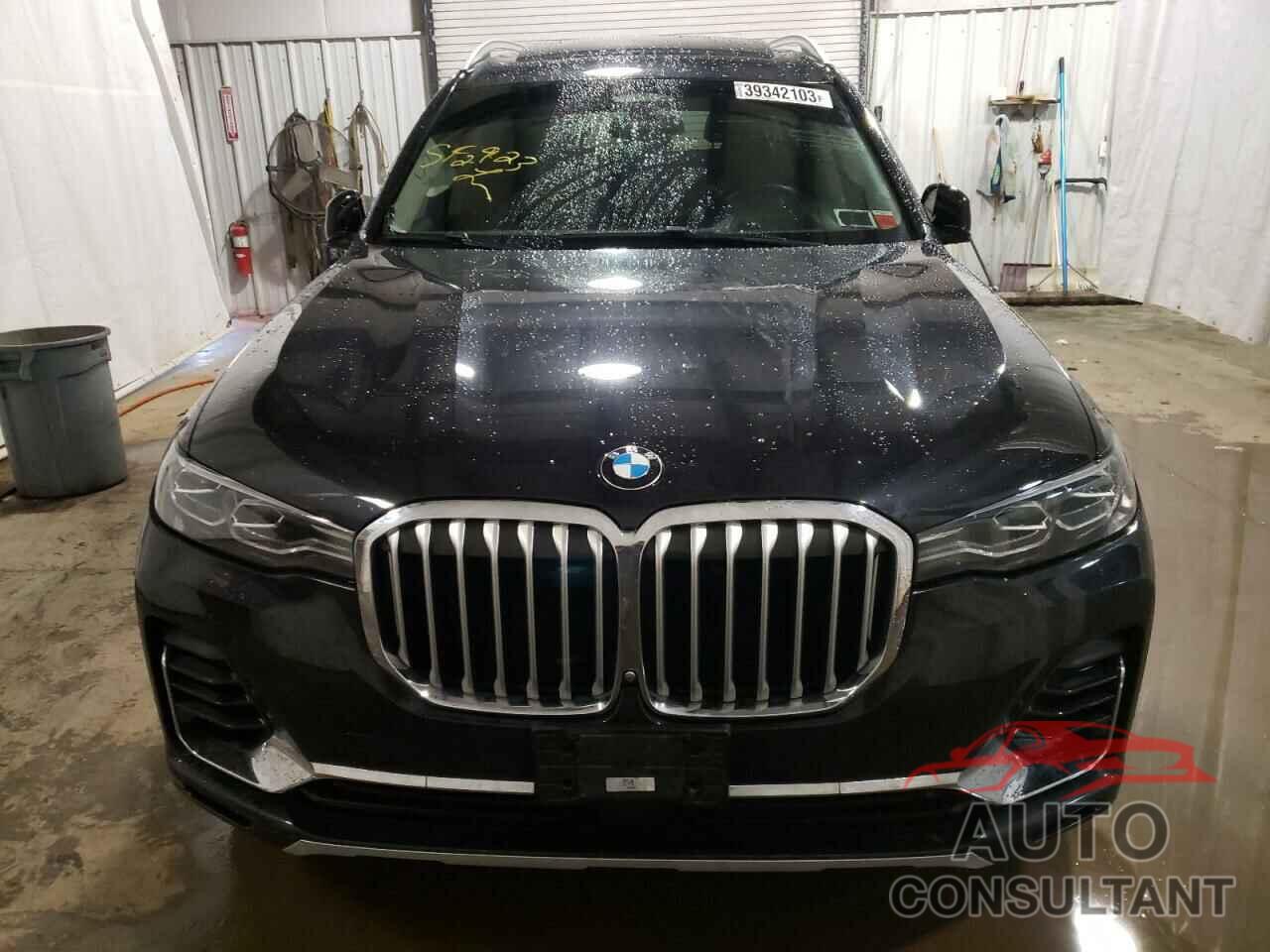 BMW X7 2019 - 5UXCX4C56KLS37714