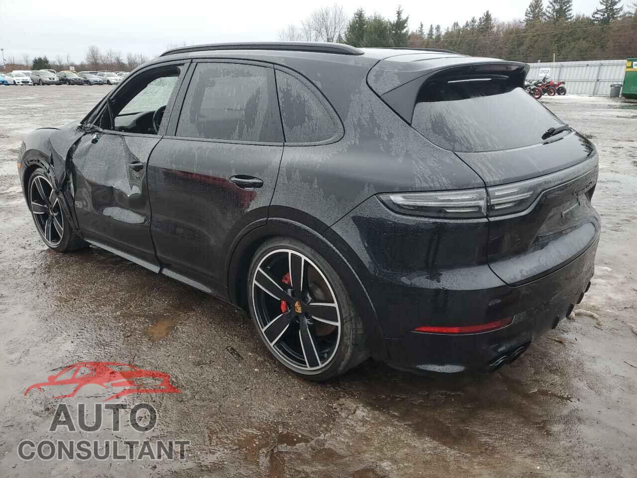 PORSCHE CAYENNE 2021 - WP1AG2AY9MDA33592