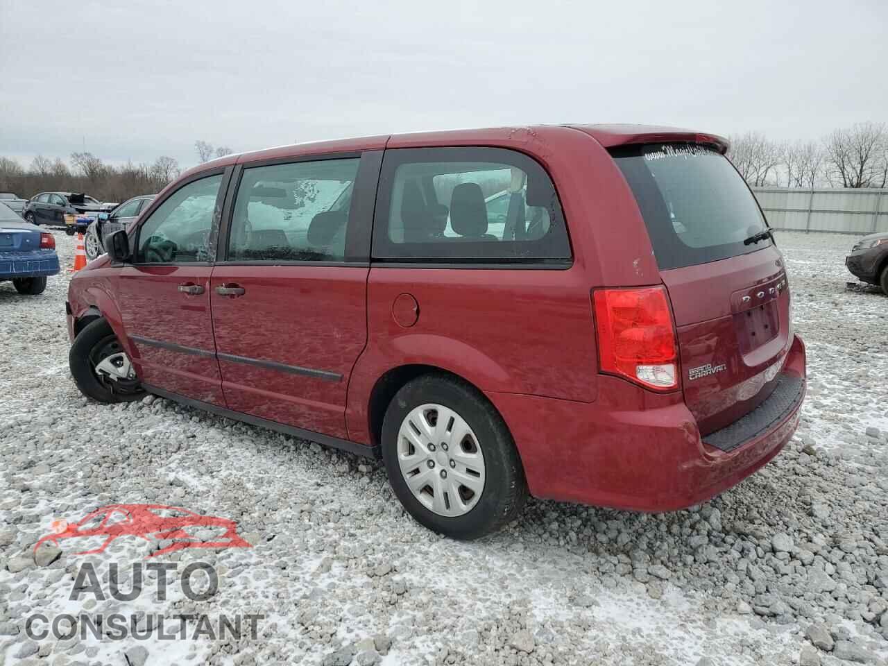 DODGE CARAVAN 2015 - 2C4RDGBG8FR749111