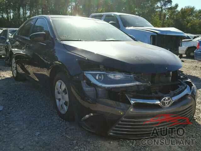 TOYOTA CAMRY 2016 - 4T4BF1FK9GR522782