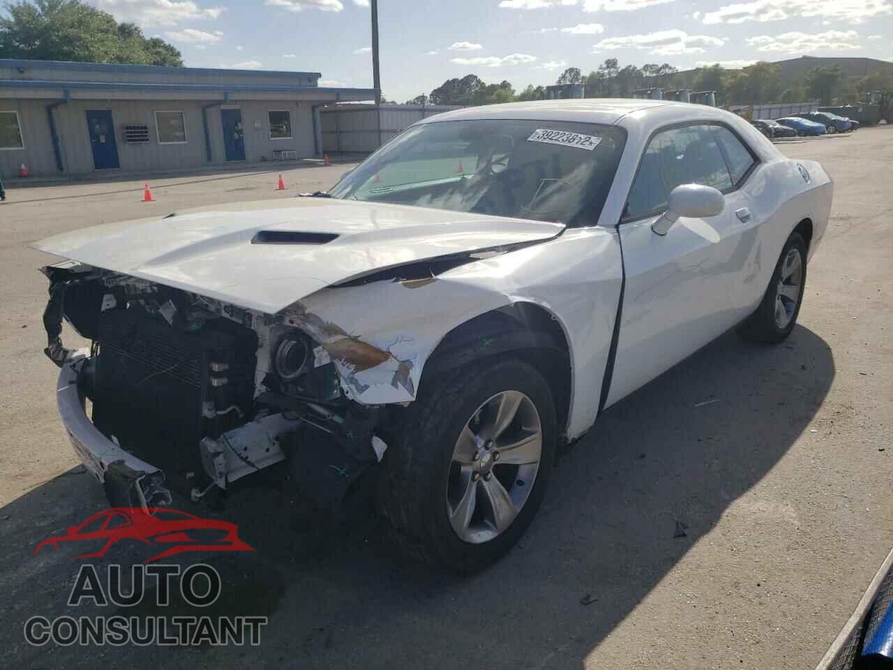 DODGE CHALLENGER 2016 - 2C3CDZAG9GH171843