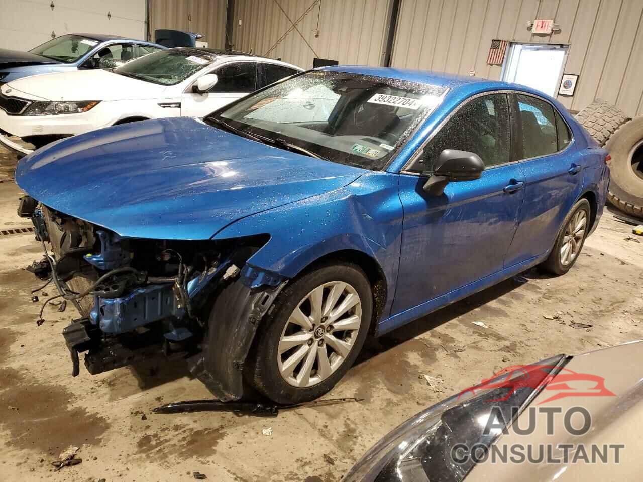 TOYOTA CAMRY 2019 - 4T1B11HK5KU181010