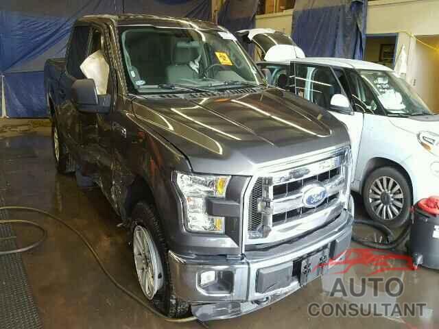 FORD F150 2016 - 1FTEW1EG3GKD00582