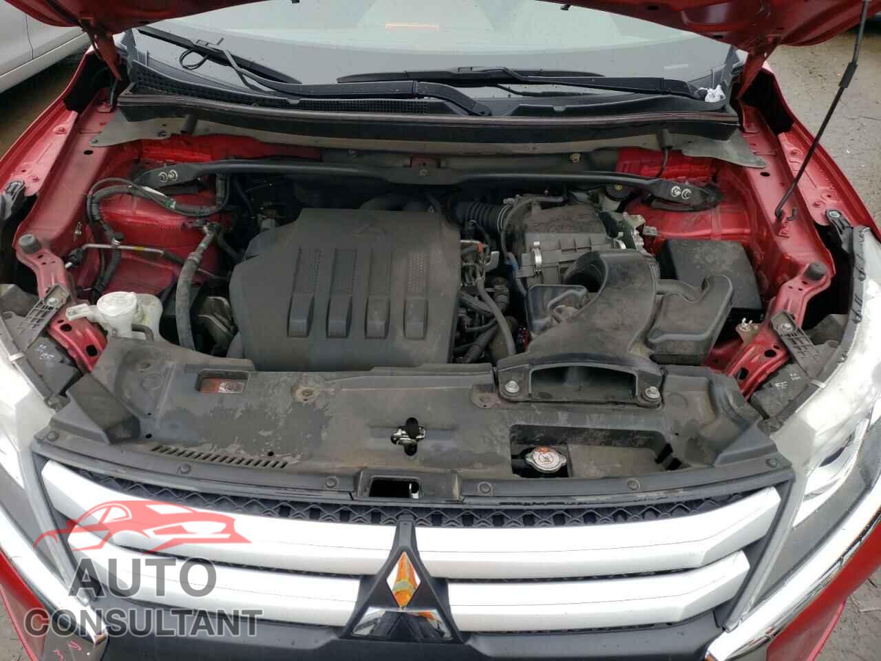 MITSUBISHI ECLIPSE 2019 - JA4AS3AA8KZ040651