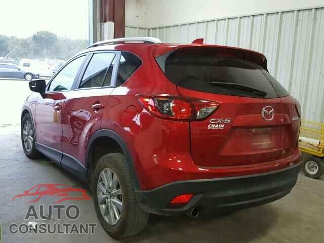 MAZDA CX-5 2015 - JM3KE2BE2F0470366