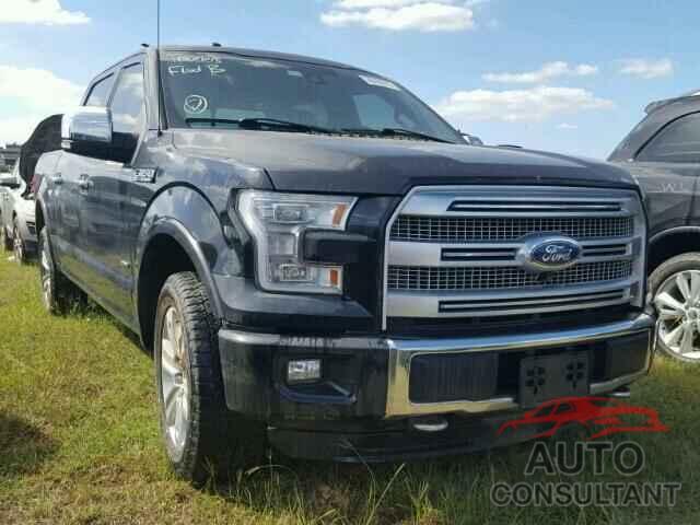 FORD F150 2015 - 1FTEW1EG6FFB69347