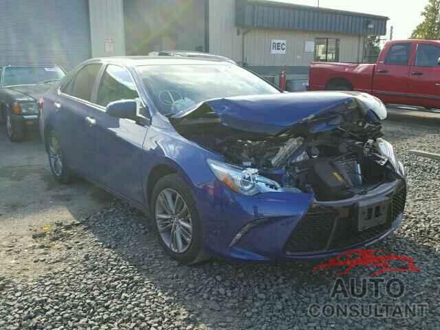 TOYOTA CAMRY 2015 - 4T1BF1FK1FU895808