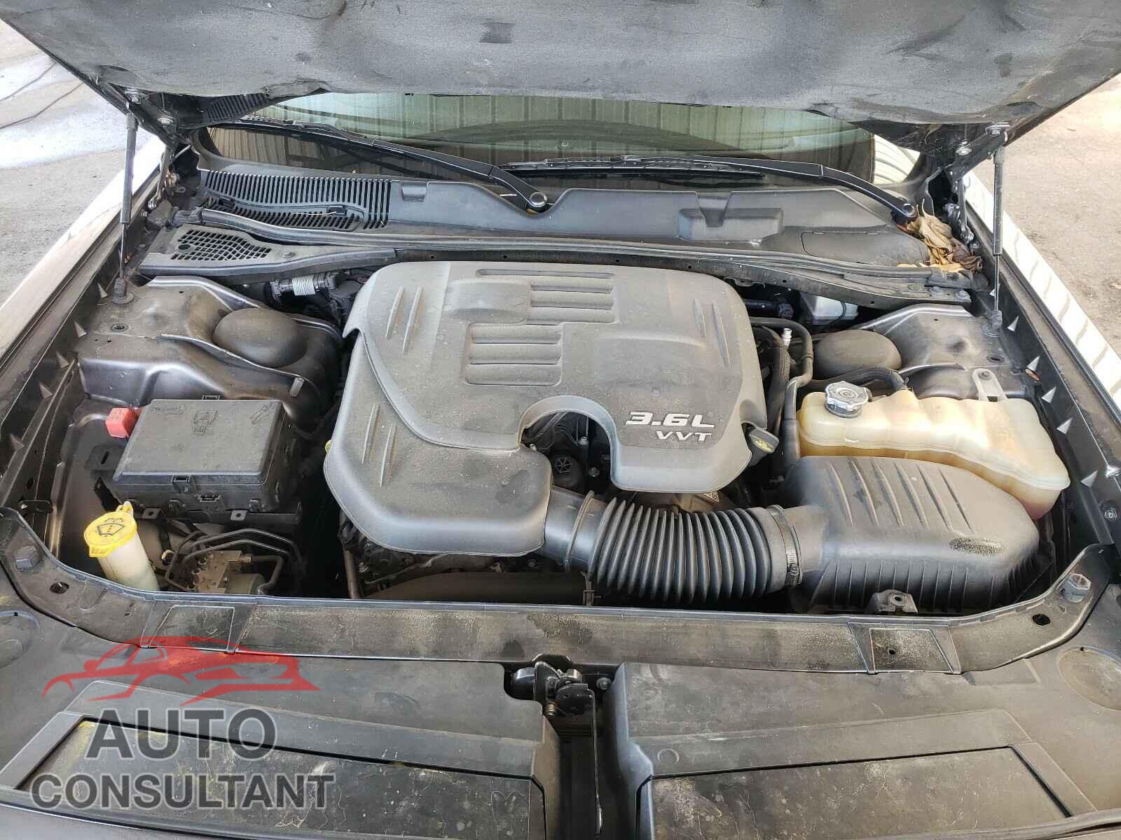 DODGE CHALLENGER 2016 - 2C3CDZAG5GH113860