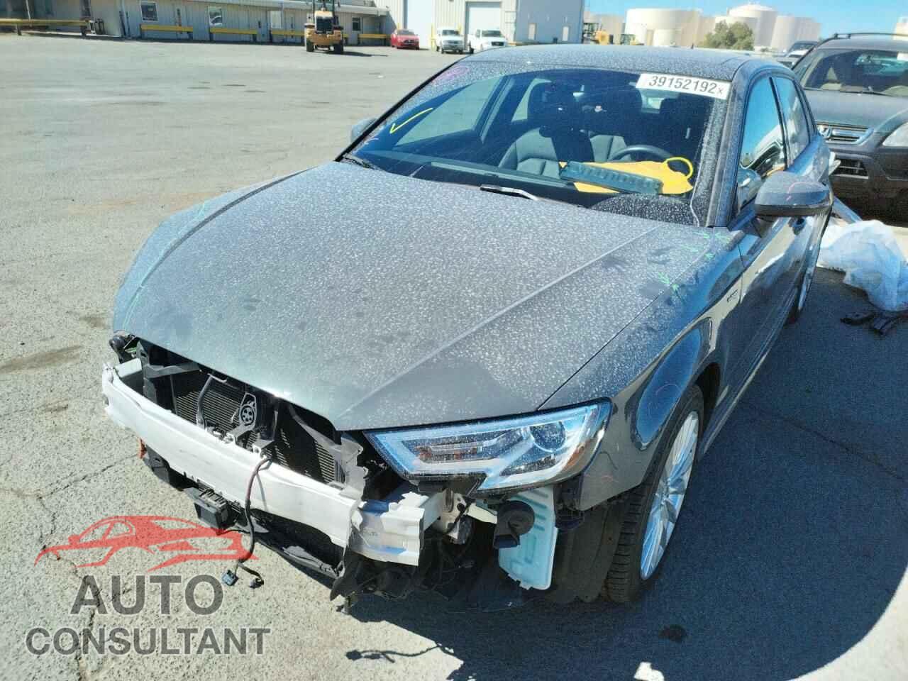 AUDI A3 2017 - WAUUPBFF3HA047496