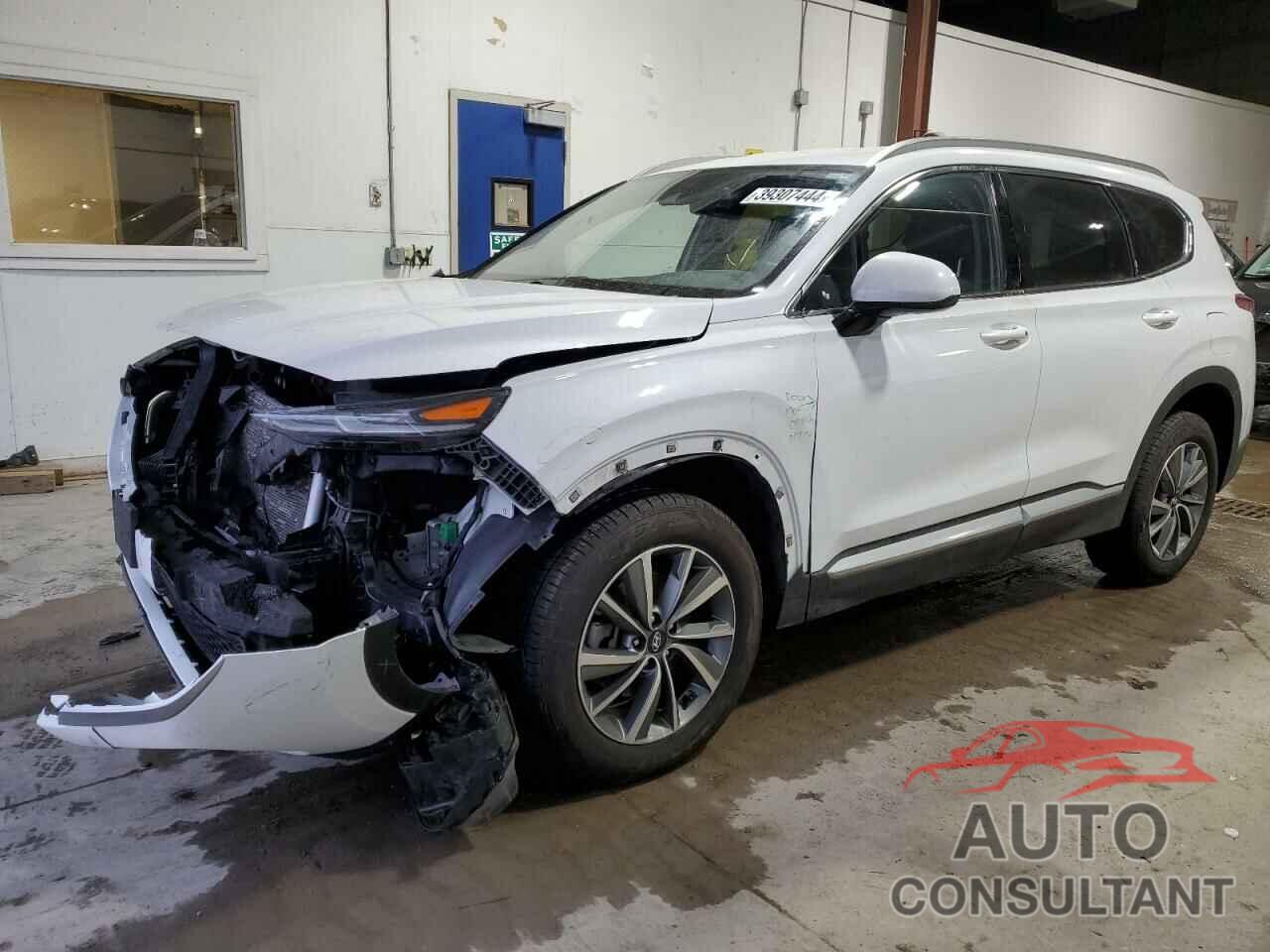 HYUNDAI SANTA FE 2019 - 5NMS3CAD3KH042846