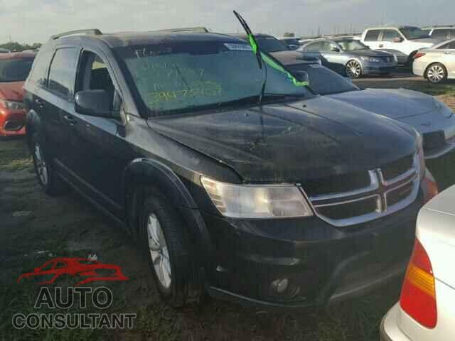 DODGE JOURNEY 2016 - 3C4PDCBG2GT171389