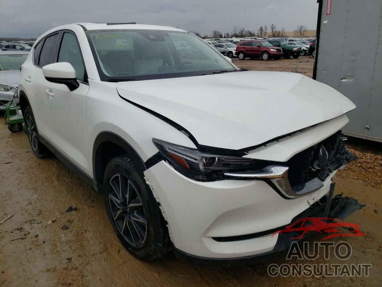 MAZDA CX-5 2018 - JM3KFBDM6J0387629