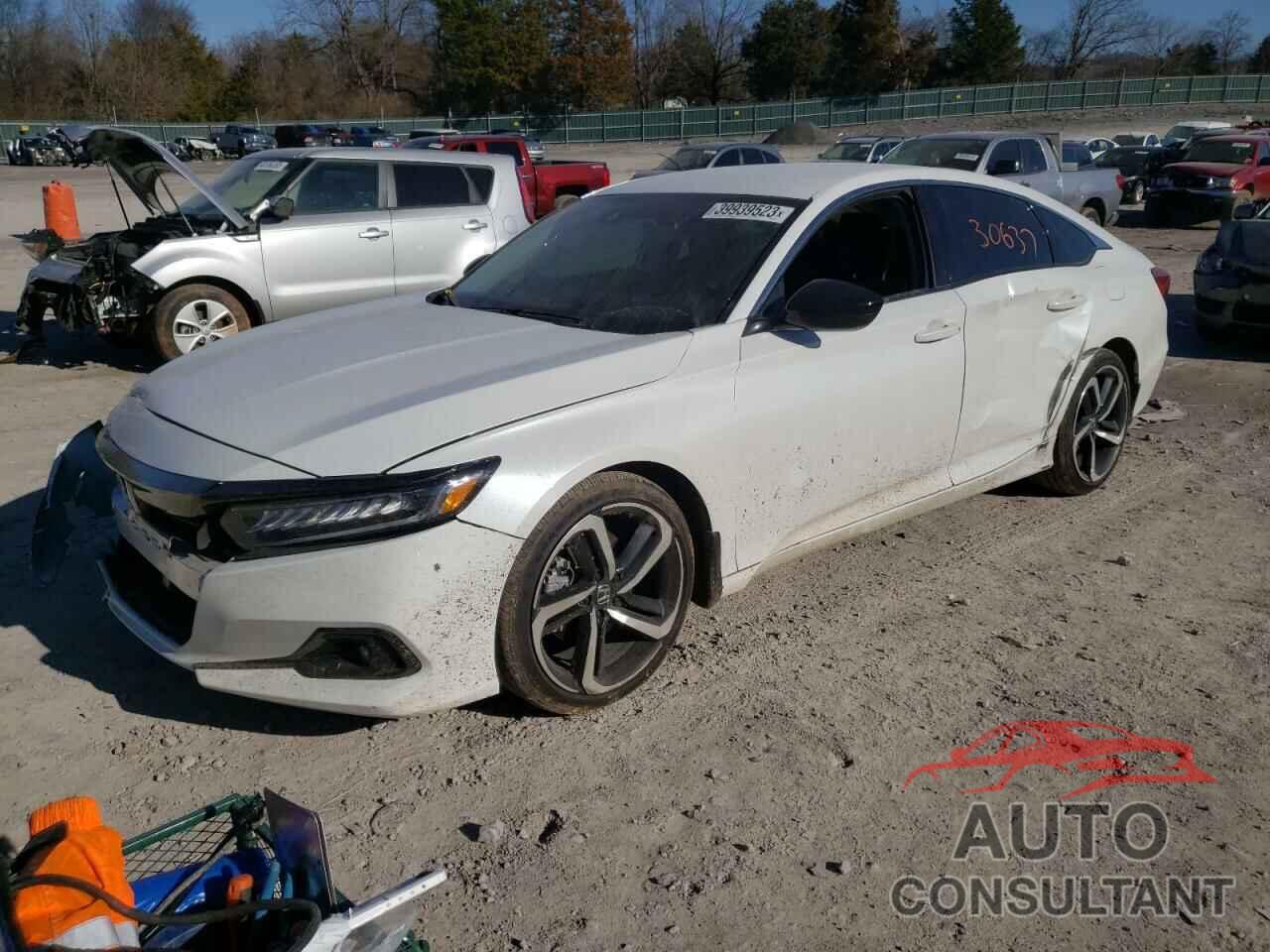 HONDA ACCORD 2022 - 1HGCV1F41NA002695