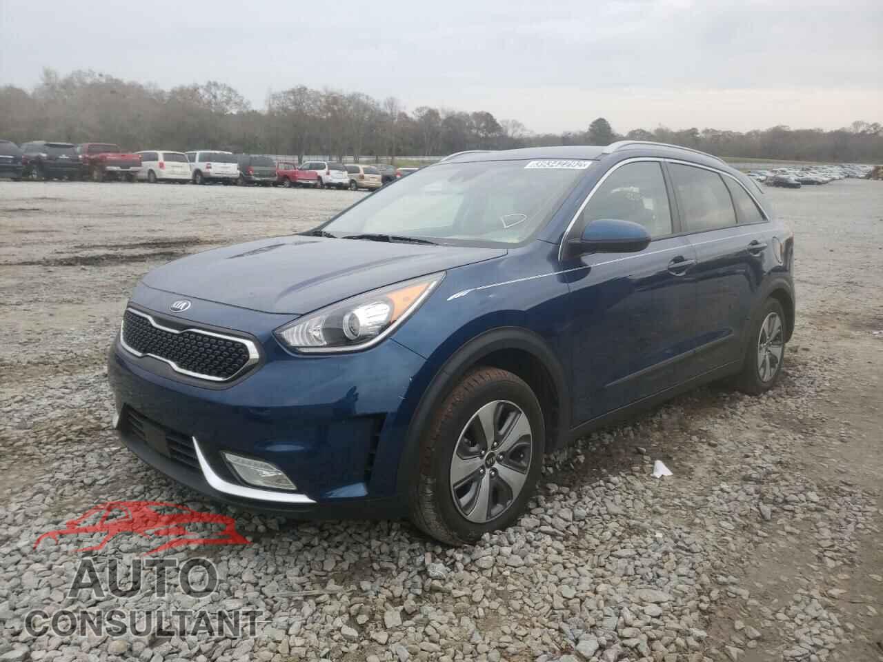 KIA NIRO 2019 - KNDCB3LC5K5334237