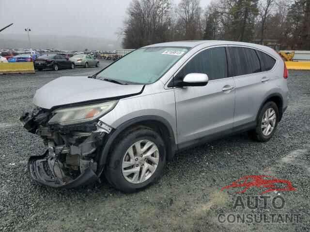 HONDA CRV 2016 - 3CZRM3H59GG715646